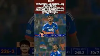 Ishan Kishan&rsquo;s Storm vs New Zealand 🌪️ Blazing Century Shocks NZ Bowlers! #Trending #ViralShorts