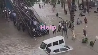 university,  rain,  Karachi, chaos | mini vlog