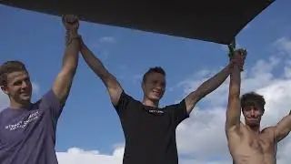 Belgian Championship of Calisthenics - BSWC