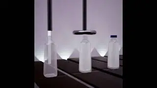 Seamless Loop Animation | Unreal Engine & Maya | Minimalist 3D Art