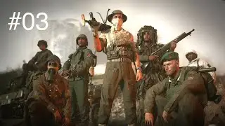 Call of Duty®: WWII gameplay