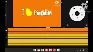 TV Pinguim Logo Remake kinemaster speedrum be like