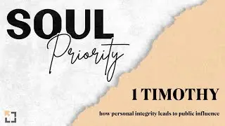 Soul Priority: Gospel Glue