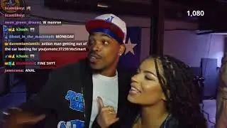 🔥Xena the witch Exposes her relationship with Mike Smalls Jr😂