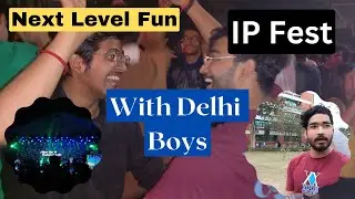 Ip UNIVERSITY FEST| NEXT LEVEL ENTERTAINMENT WITH DELHI BOYS | ARMAN MALIK LIVE | BACK WORKOUT
