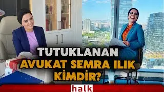Aziz İhsan Aktaş'a suikast iddiasıyla tutuklanan Avukat Semra Ilık kimdir? İşte Çarpıcı detaylar!
