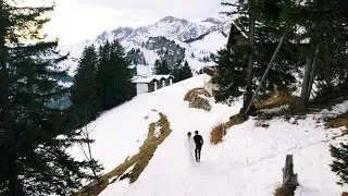 Destination wedding Switzerland