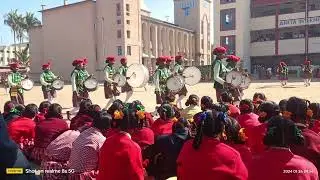 #parade #anitaintermediatecollege #anita college #kanke #ranchi #republicday #2024