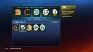 FOR PIKAPIXEL! PAINTED MAINFRAME TRADE UP