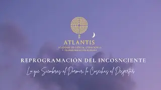REPROGRAMACI&Oacute;N DEL INCONSCIENTE, 40 D&Iacute;AS SAGRADOS &ndash; CONFIANZA Y SOLTAR. D&Iacute;A 30