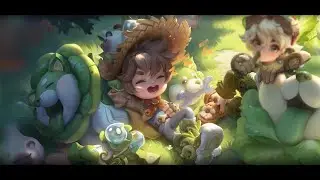 [HOK - Luna] Luban no.7 - Bắt gặp bạn thân Aoyin ở team địch, Luna&Abyss quyết dí bạn tới cùng - GMR