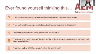 AEM Personal Development Programme Module 1 - Coping Energy