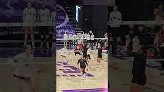 GCU vs S. UT#volleyballplayer #volleyball #sports #lopesup #phoenix #gcu #lopesup #havocs #viral