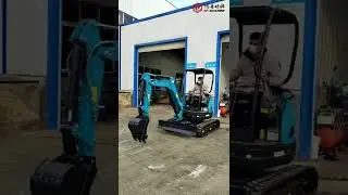 New mini digger spot for sale