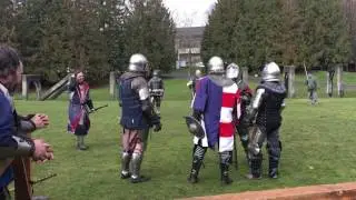 EMP- Sunday steel fighter practice