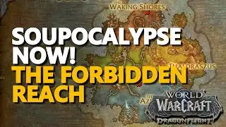 Soupocalypse Now! WoW Quest
