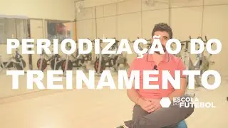 Periodização do Treinamento Esportivo, com Jorge Storniolo Jr