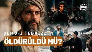 O Sarsıcı Soru! | Hz. Mevlâna ve Şems-i Tebrizî (2. Bölüm) | İslam Alimlerinin Hayatları B:16