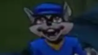 This box contains your greatest fear! ||Sly cooper meme||