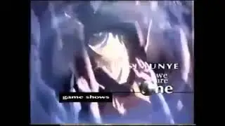 SABC 1 Game Shows Ident 1998-2000 (Simunye) (SA) 
