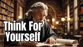 Renaissance Philosophy: The Lost Art of Thinking for Yourself