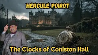 The Clocks of Coniston Hall & Hercule Poirot | Full Detective Story