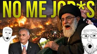 LO QUE EST&Aacute; PASANDO EN IR&Aacute;N ES UNA LOCURA