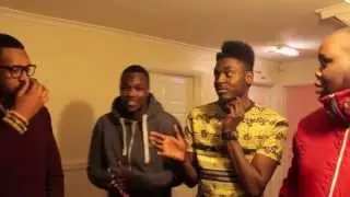 The Big Clash: Cypher [Parody] #TheBigClash