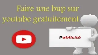 Comment faire une publicit&eacute; de votre chaine sur youtube gratuitement