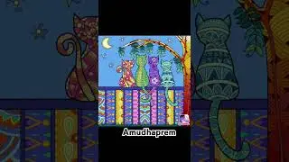 4 cats.. 🐈🐈🐈 #arrahman #music #song #love #anirudhravichandersongs #lovesong #art #aniruthravichandr