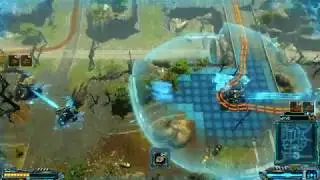 X-Morph: Defense - Gameplay Overview (Nintendo Switch)