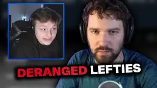 Debating DERANGED Lefties on the Destiny & Keffals Drama