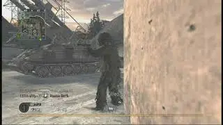 COD4 Wii Sniper June 2020