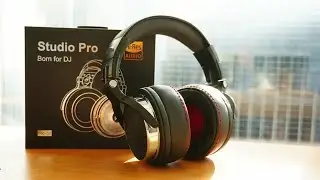 Король бюджета. ONEODIO PRO 50. Отличная доступная пара наушников.