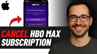 How To Cancel HBO Max Subscription 2026 (QUICK & EASY)