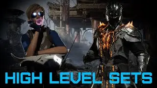 XRO Тренировка | Vityaz(Cassie Cage) vs Lirilex(Noob Saibot) | MK11 High Level Sets