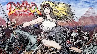 Прохождение Dahna: Megami Tanjō