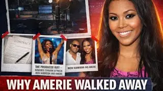 Whatever Happened to Amerie The Truth Behind Her Sudden Exit from R&B
