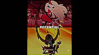 Charlie vs Lord Dominator #hazbinhotel #wanderoveryonder