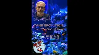 Tank Evolution: The Extinction of Dinos with Jason Mack