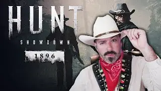 Training Nanners & NAKED AND AFRAID RUNS!🐊👀 (Hunt: Showdown 1896 w/ @TheMrSark @SeaNanners )