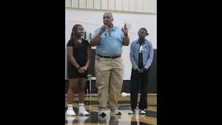 RA Students on AGT!