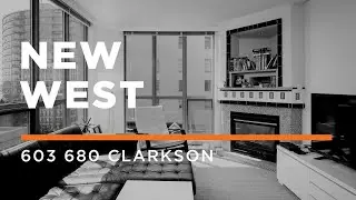 SOLD at 680 Clarkson Street, New Westminster Condo for Sale The Clarkson | Adam Chahl Oakwyn Realty
