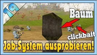 Job-System ausprobieren!! (Woodcutter) ▬ Ignite Flyff