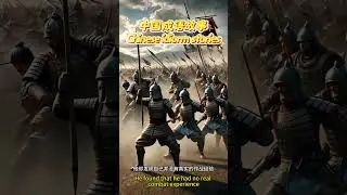 To Discuss Military Tactics on Paper#movi#reasoning #animation #culture#Chinese
