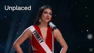 Introduction of Miss Universe Turkey 🇹🇷 2010-2022