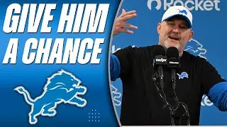 Did The Lions Hire The WRONG Offensive Coordinator This Offseason?