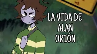 La vida de ALAN ORI&Oacute;N - MY DEAR HATCHETMAN 