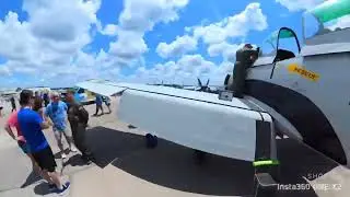 The PDK Airshow In 30 Seconds!