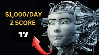 Achieve Financial Success: Make $1,000 a Day with the Proven Z Score Indicator